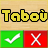 Tabou Espana version 1.6
