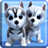 Talking Husky Dog version 1.94