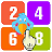 bird 2468 icon