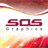 SOS Graphics icon