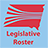 South Dakota 2015 Legislative Roster icon