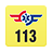 Hjelp 113-GPS icon