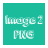 Image to PNG icon