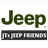 JTs Jeep Friends icon