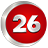 Kanal 26 icon