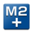 M2Plus Launcher icon