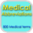 Medical Abbrev. version 1.0