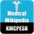 Medical Wikipedia Downloader icon