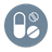 Medicatie Controle App icon