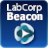 LabCorp Beacon™: Mobile icon