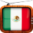 Mexico TV Channels icon