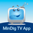 MinDig TV icon