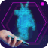 Mine Hologram Craft Simulator icon