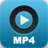 MP4 Player for Android icon
