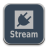 Stream addon icon