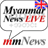 Myanmar News LIVE (Eng) version 2.0