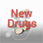 new drugs icon