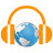 News Radios Podcasts icon