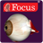Ophthalmology dictionary icon