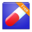 Pills on the Go - Free icon