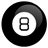PIXEL 8 Ball icon