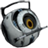 Portal 2 Space icon