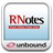 RNotes icon