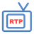 RTP LIVE icon