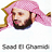 Saad Al Ghamidi icon