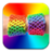 Rainbow Loom Rubber Bands icon