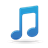 NPL Simple Music Player icon