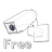 Simple Surveillance Camera Free icon