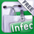 SMARTfiches Infectiologie FREE icon