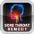 Sore Throat Remedy icon