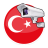 Türkiye Mobese icon
