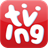 TVing icon