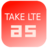 TAKE LTE LastFM icon