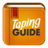 Taping Guide icon