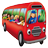 The Wheels on the Bus icon