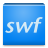 Tiny SWF Player version 1.0
