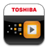 Toshiba Send & Play icon