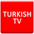 TURKISH TV icon