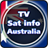 TV Sat Info Australia icon