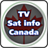 TV Sat Info Canada icon