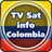 TV Sat Info Colombia icon