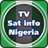 TV Sat Info Nigeria version 1.0.6