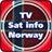 TV Sat Info Norway icon