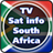 TV Sat Info South Africa icon