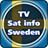 TV Sat Info Sweden icon