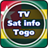 TV Sat Info Togo version 1.0.5